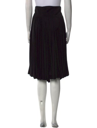 Chanel 2016 Knee-Length Skirt