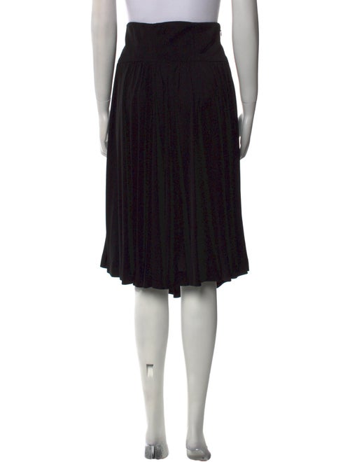 Chanel 2016 Knee-Length Skirt