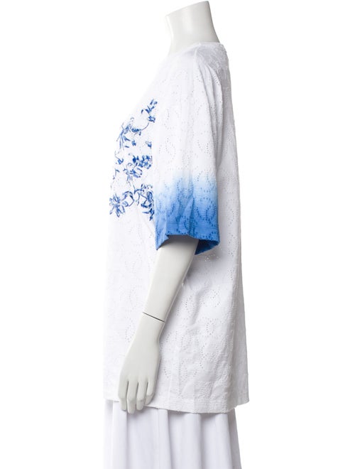 Chanel 2023 Graphic Print T-Shirt