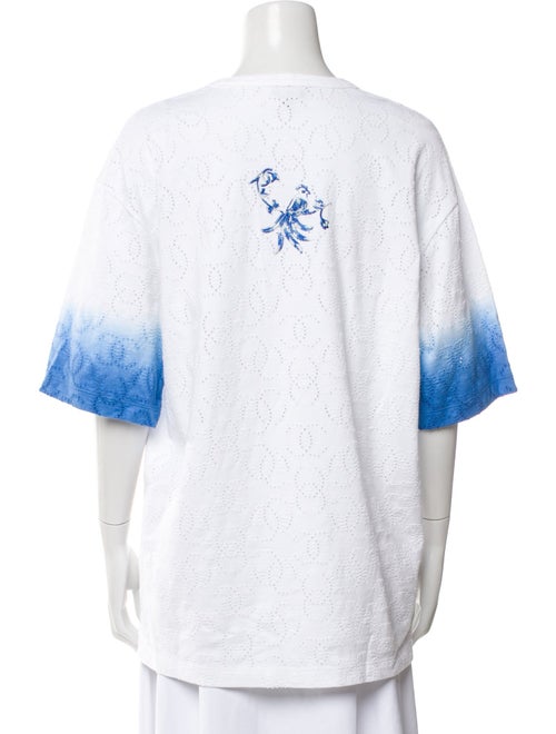 Chanel 2023 Graphic Print T-Shirt