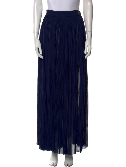 Chanel 2018 Wide Leg Pants