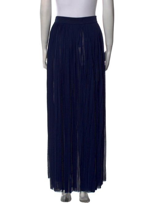 Chanel 2018 Wide Leg Pants