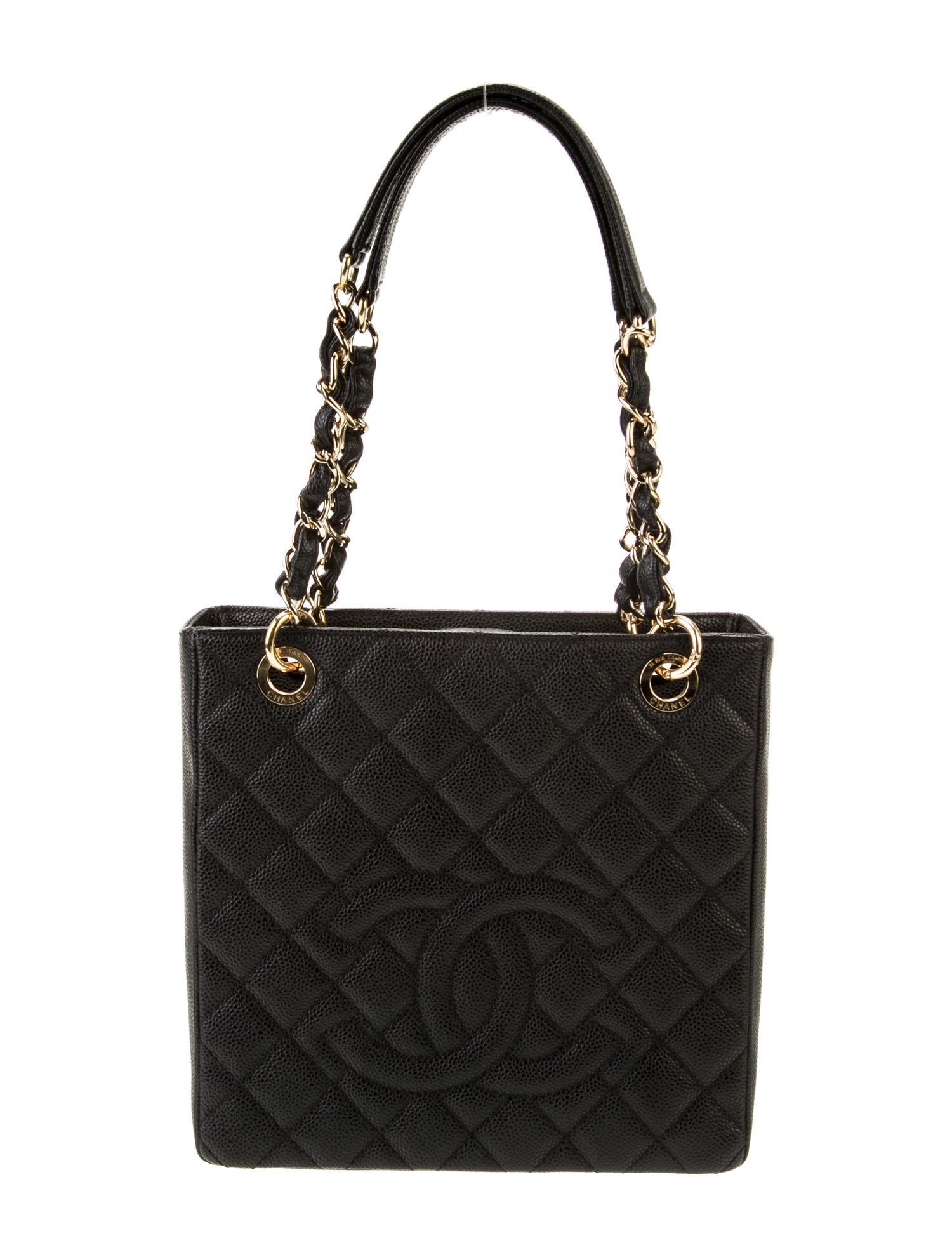Chanel Timeless Petit Shopping Tote