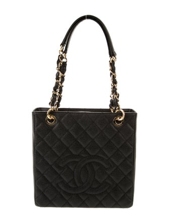Chanel Timeless Petit Shopping Tote