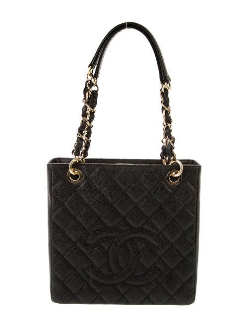 Chanel Timeless Petit Shopping Tote
