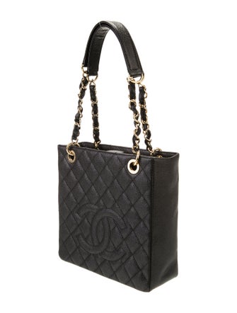 Chanel Timeless Petit Shopping Tote