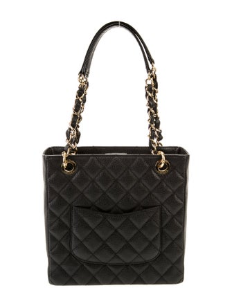 Chanel Timeless Petit Shopping Tote