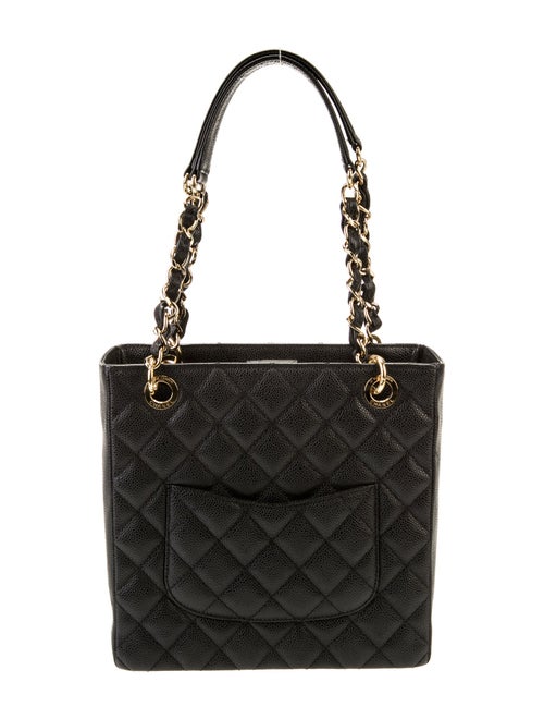 Chanel Timeless Petit Shopping Tote