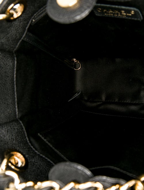 Chanel Timeless Petit Shopping Tote