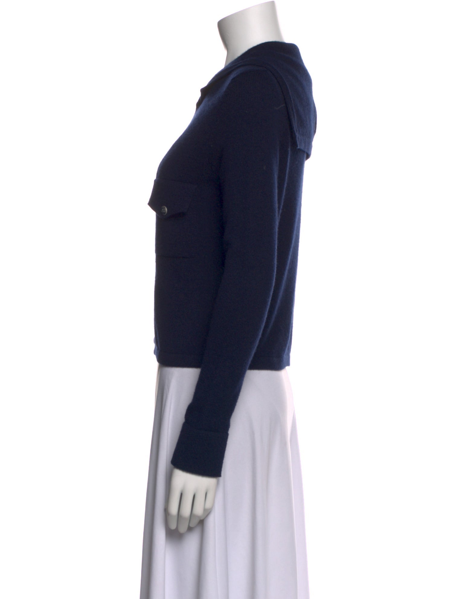 Chanel 2018 Paris-Hamburg Sweater