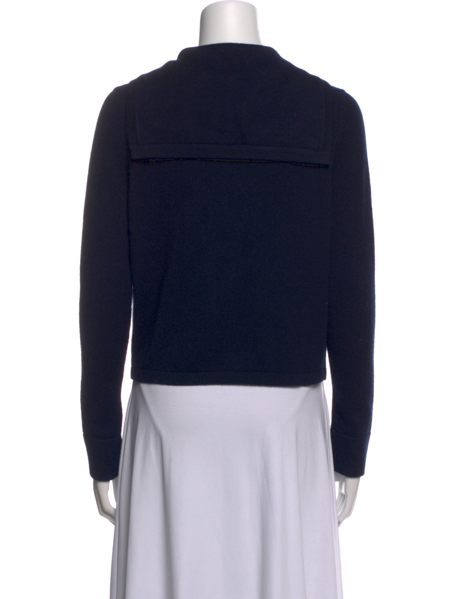 Chanel 2018 Paris-Hamburg Sweater