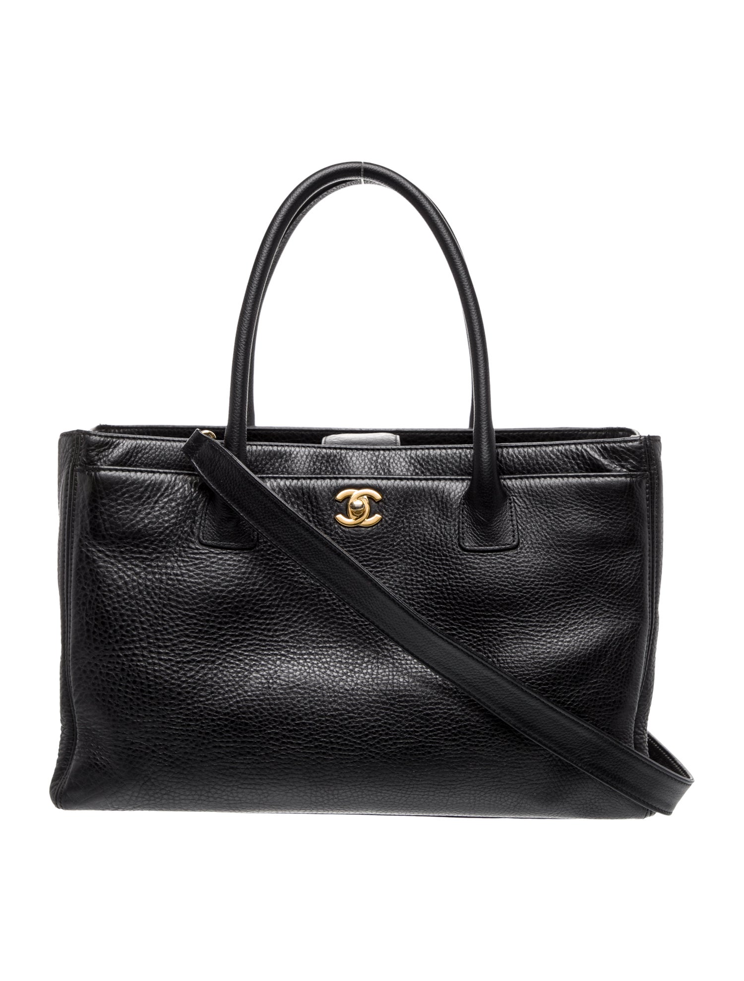 Chanel Medium Executive Cerf Tote