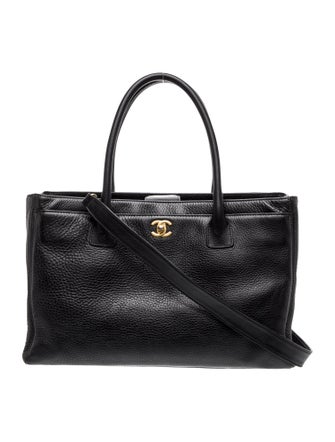 Chanel Medium Executive Cerf Tote