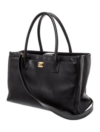 Chanel Medium Executive Cerf Tote