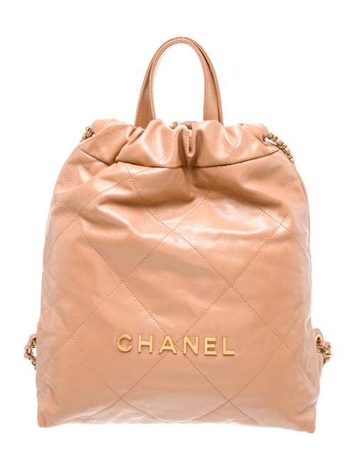 Chanel 22 Backpack
