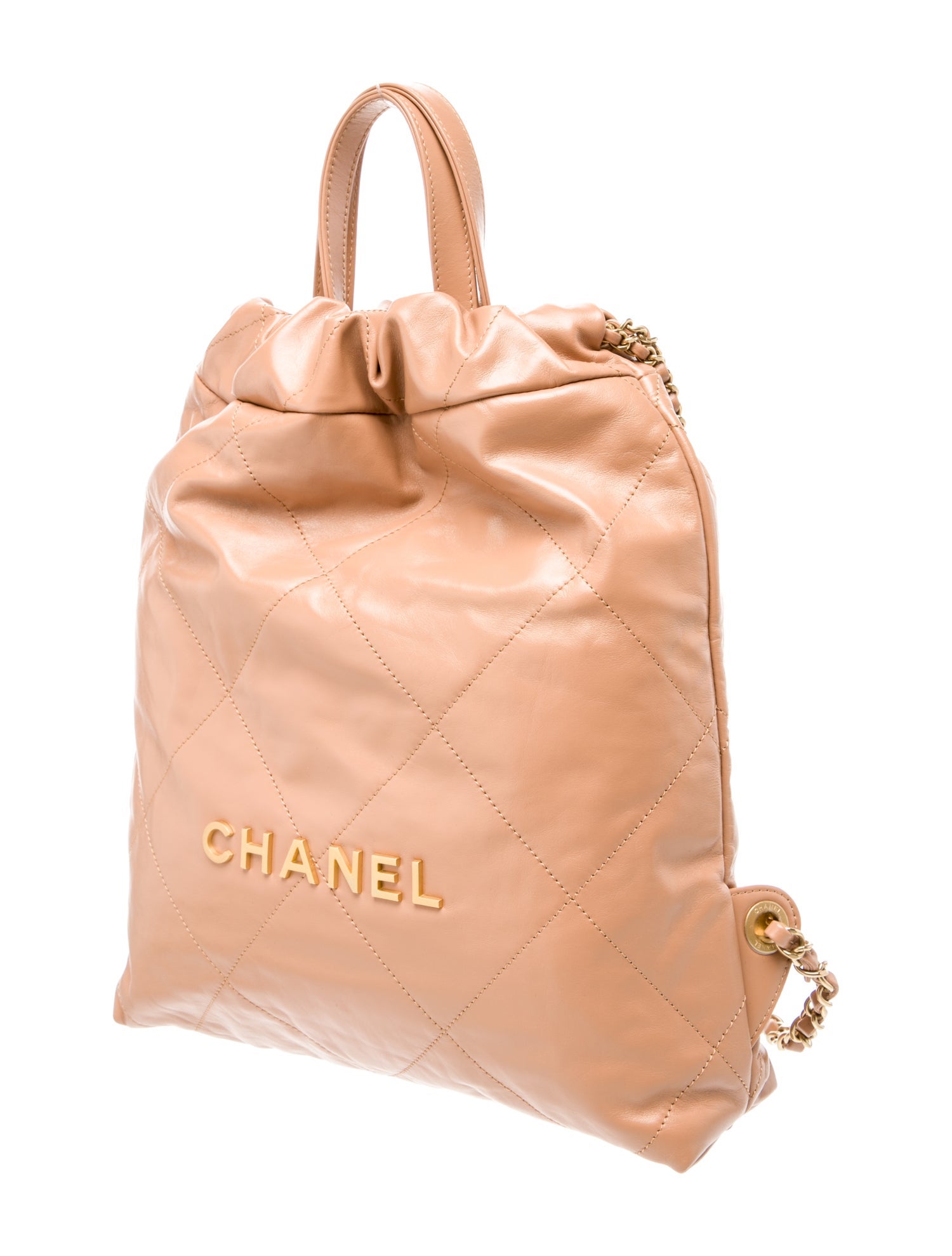 Chanel 22 Backpack