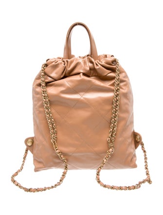 Chanel 22 Backpack
