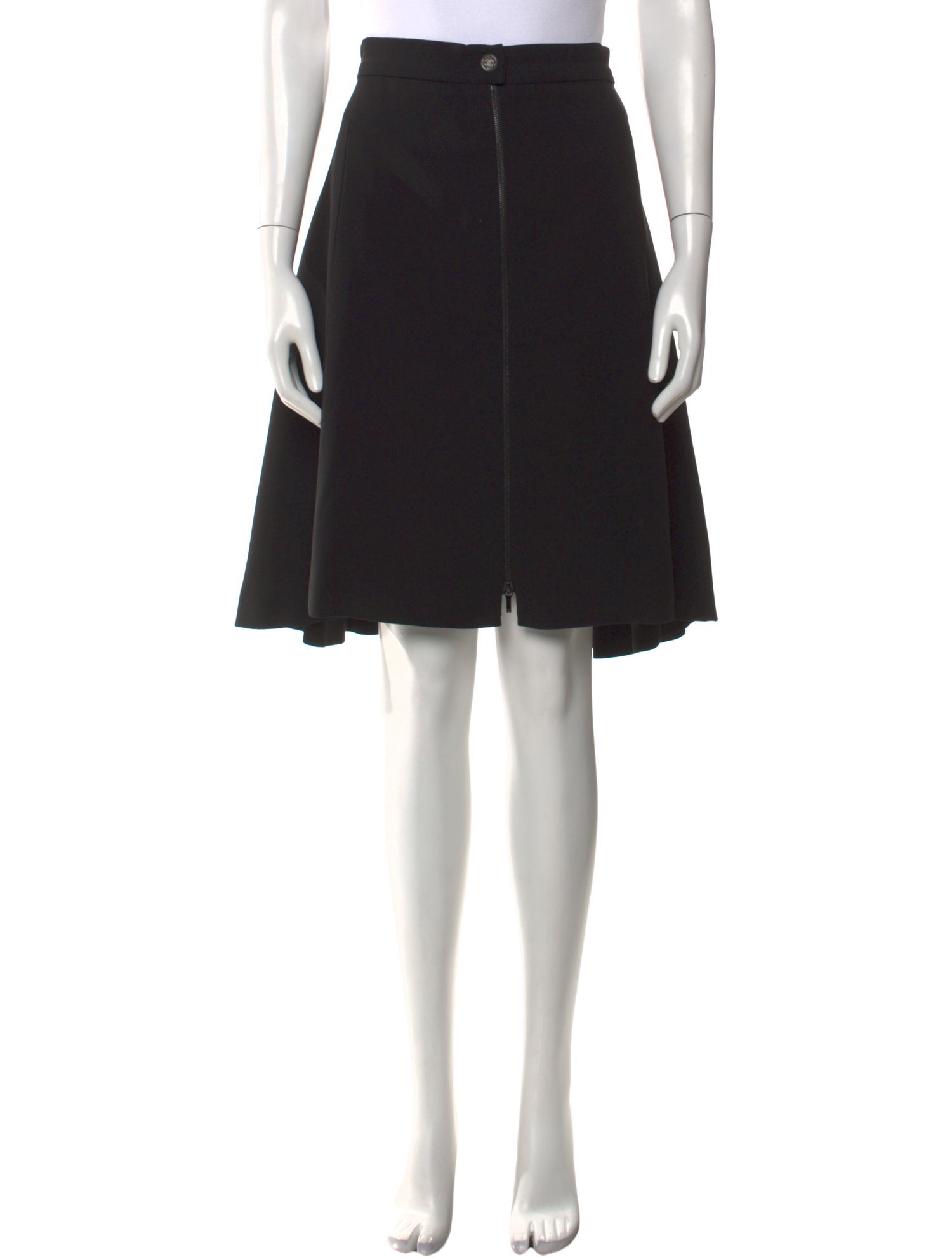 Chanel 2017 Knee-Length Skirt