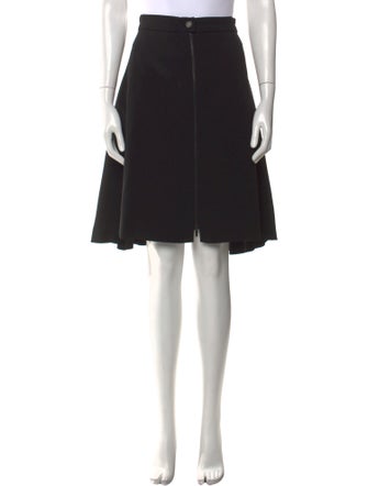 Chanel 2017 Knee-Length Skirt