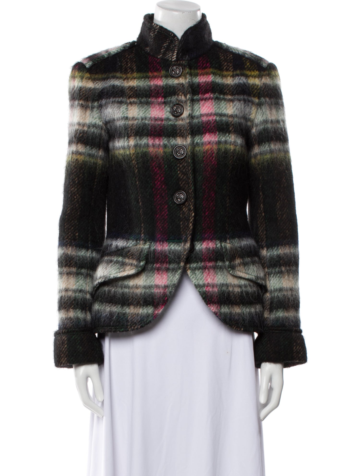 Chanel 2013 Paris-Edinburgh Jacket