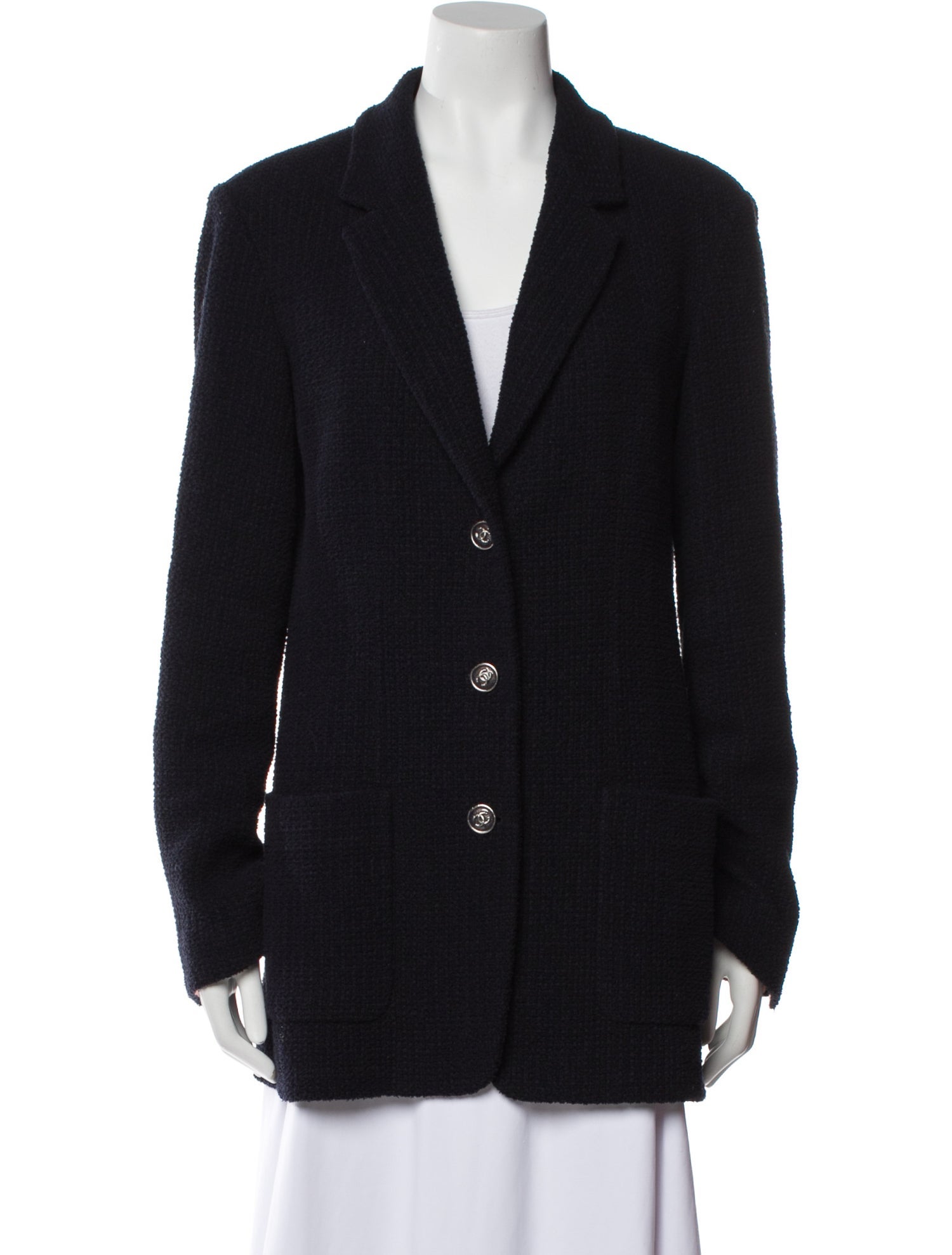 Chanel 2021 Blazer