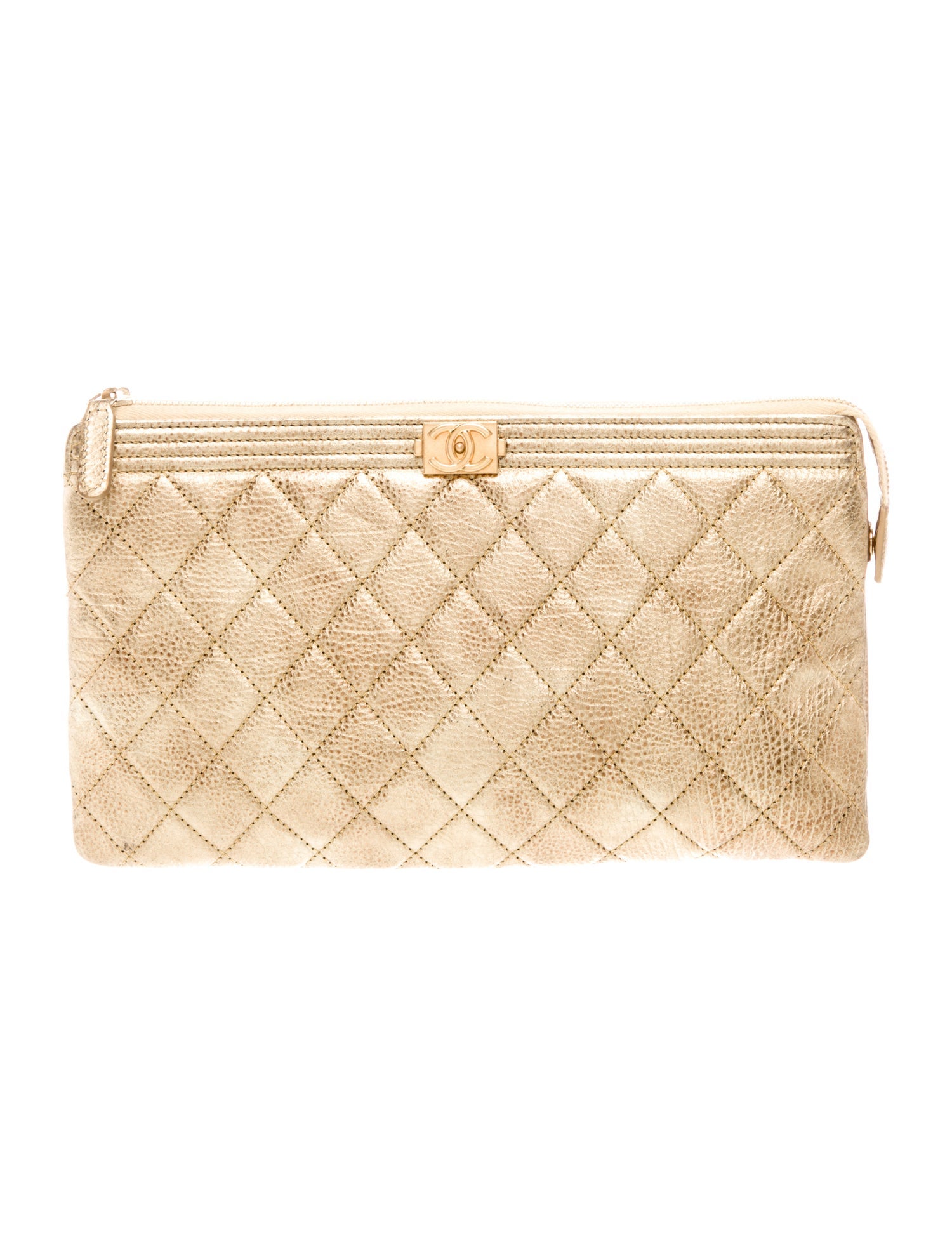 Chanel Medium Boy O-Case