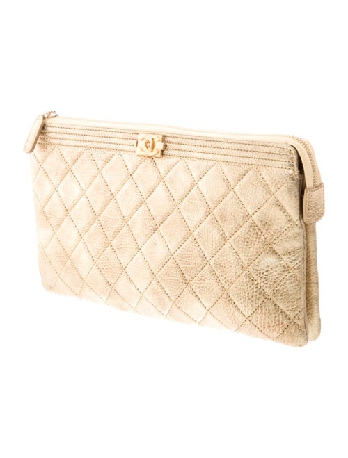 Chanel Medium Boy O-Case