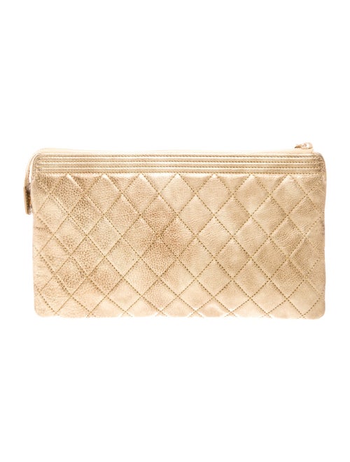 Chanel Medium Boy O-Case