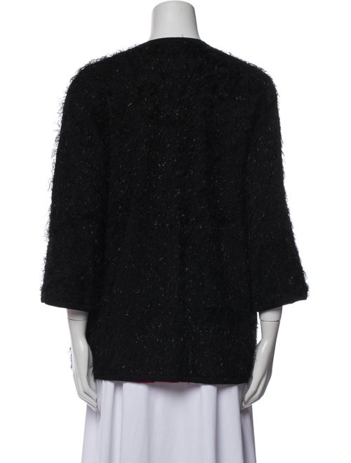 Chanel 2021 Tweed Pattern Evening Jacket