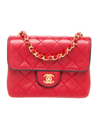 Chanel Classic Mini Square Flap Bag