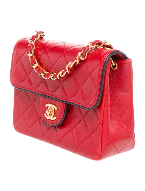 Chanel Classic Mini Square Flap Bag
