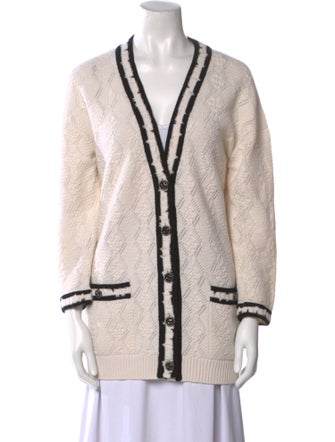 Chanel 2022 Cashmere Sweater