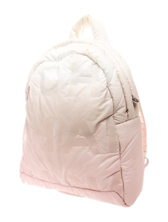Chanel Doudoune Backpack