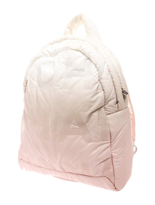 Chanel Doudoune Backpack