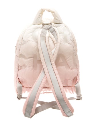 Chanel Doudoune Backpack