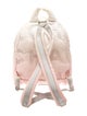 Chanel Doudoune Backpack