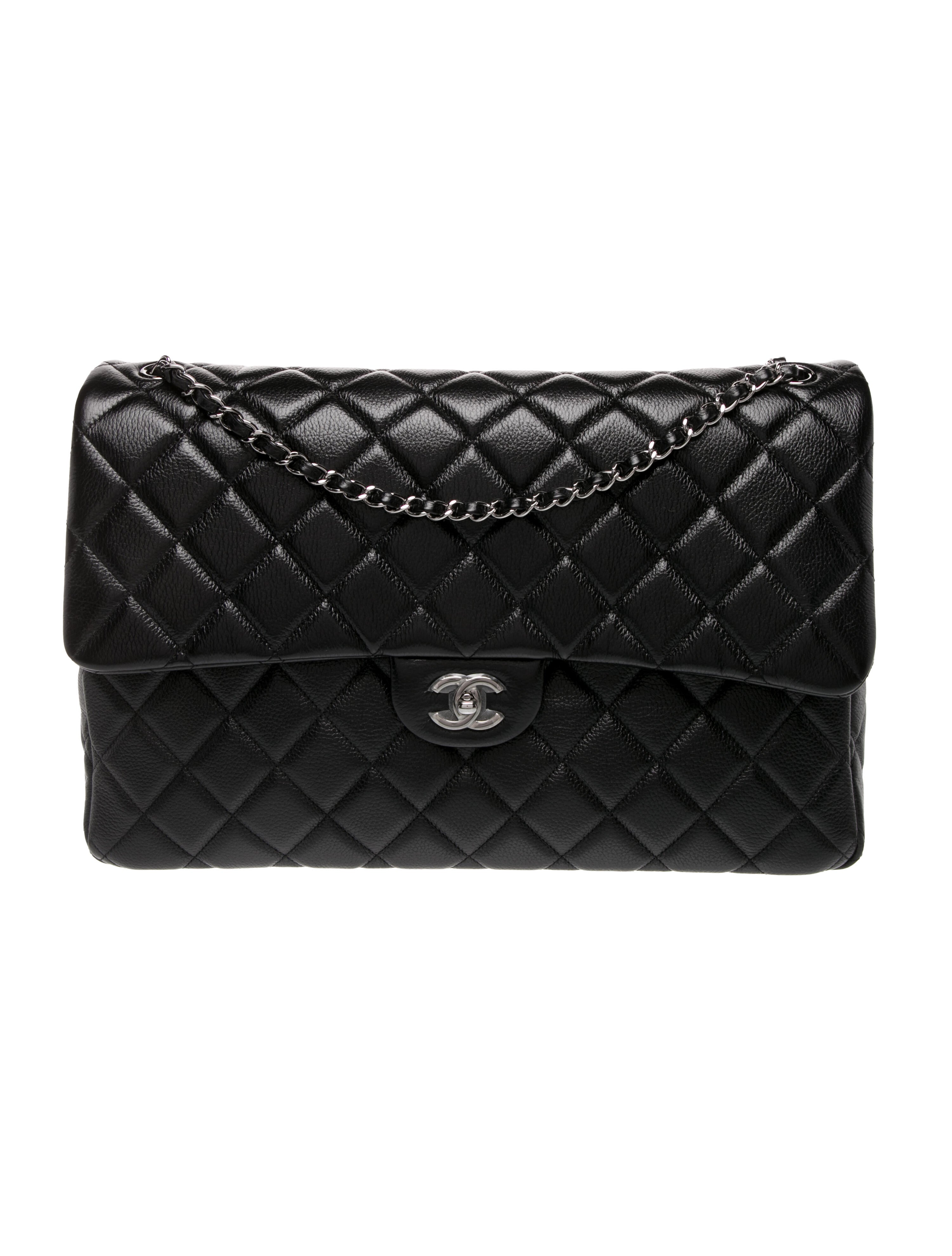 Chanel Classic XXL Flap Bag