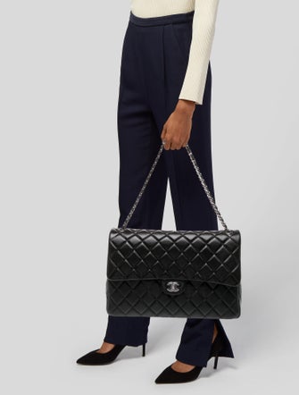 Chanel Classic XXL Flap Bag