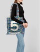 Chanel Tweed N°5 Tote