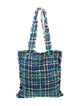 Chanel Tweed N°5 Tote