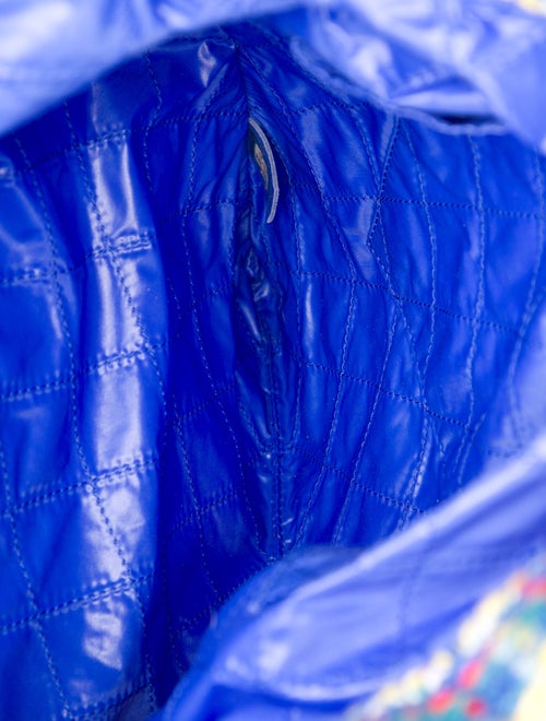 Chanel Tweed N°5 Tote