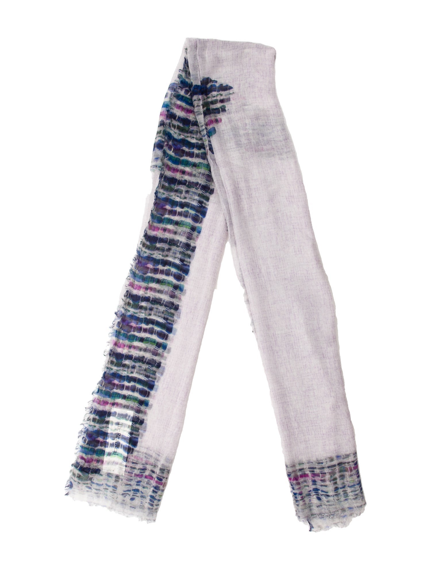 Chanel Cashmere 2017 Scarf