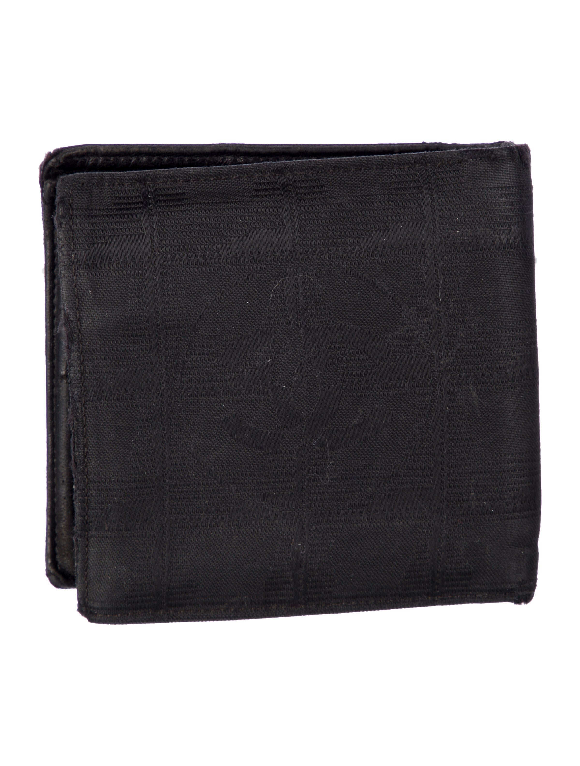 Chanel Vintage 2000-2002 Bifold Wallet