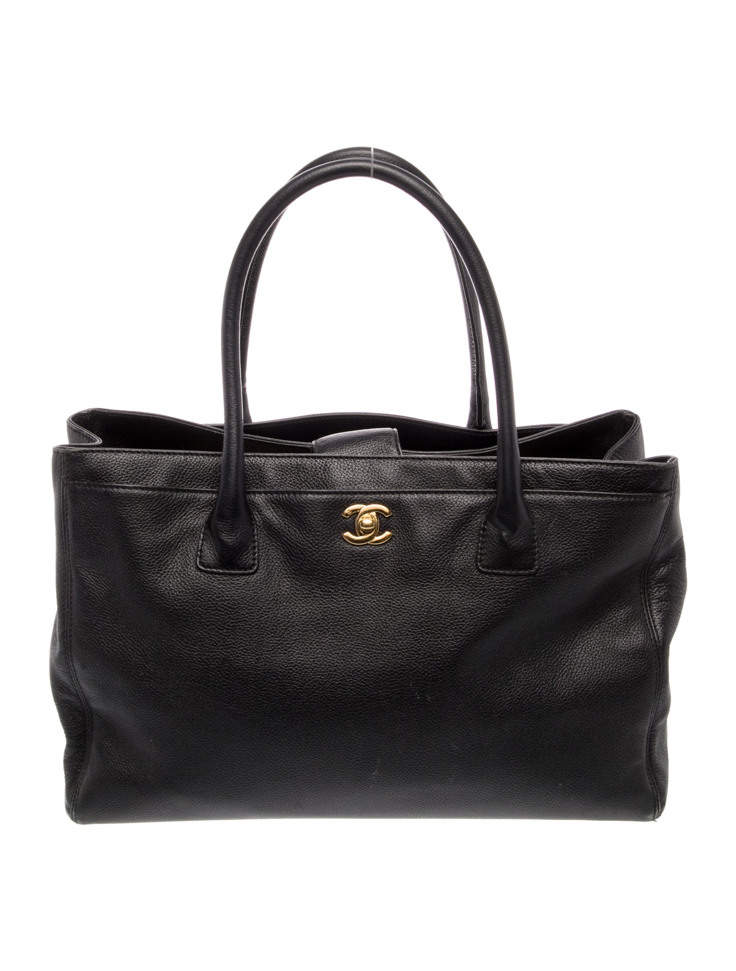 Chanel Medium Executive Cerf Tote