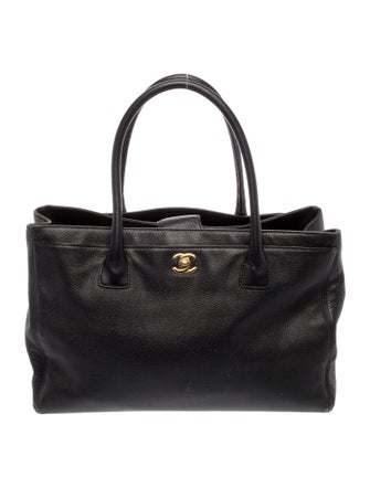 Chanel Medium Executive Cerf Tote