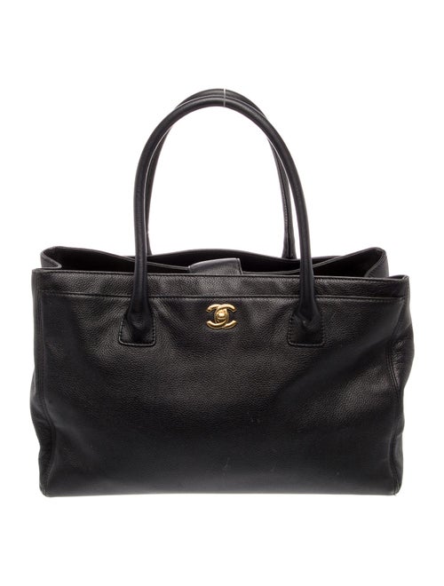 Chanel Medium Executive Cerf Tote