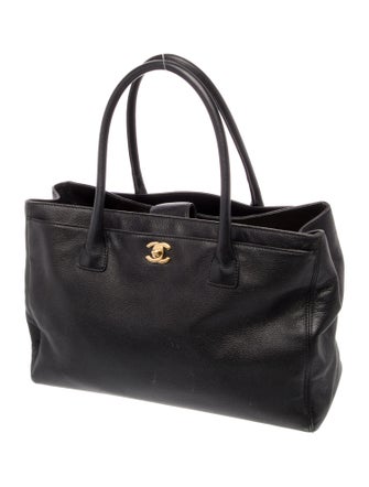 Chanel Medium Executive Cerf Tote