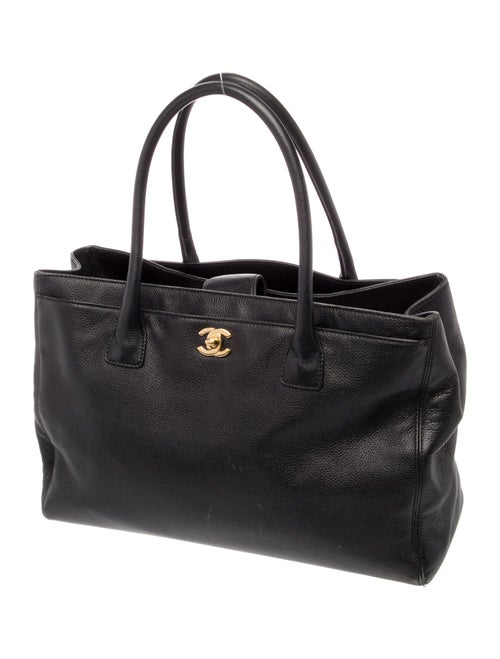 Chanel Medium Executive Cerf Tote