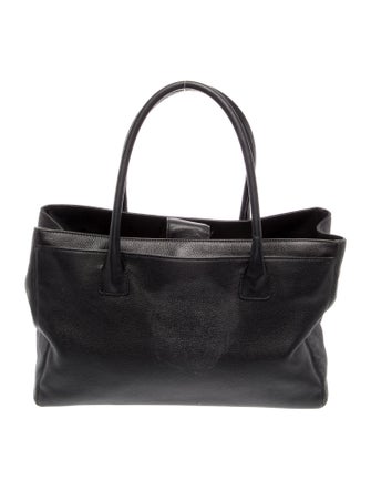 Chanel Medium Executive Cerf Tote
