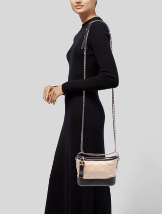 Chanel Small Gabrielle Hobo